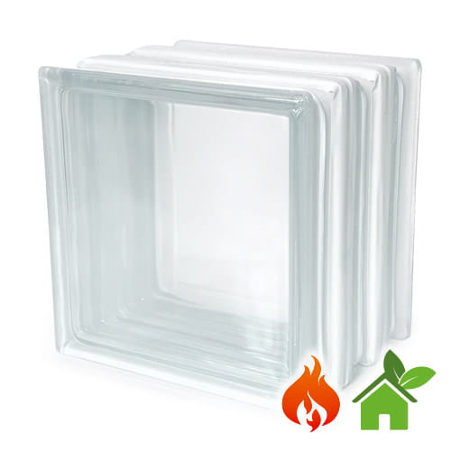 Zdjęcie produktowe pustaka TF60 EI60 Transparent